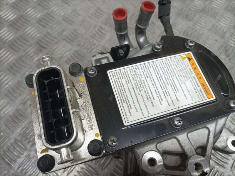 Recambio de alternador para hyundai ioniq hybrid referencia OEM IAM 3739003900 K170119251 