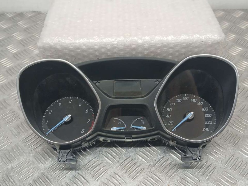 Recambio de cuadro instrumentos para ford c-max titanium referencia OEM IAM AM5T10849AK 201881309 