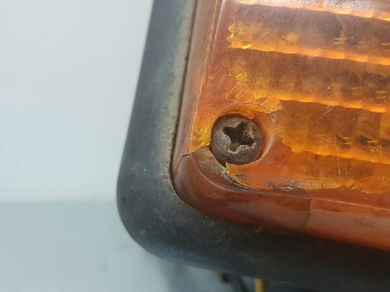 Recambio de piloto delantero izquierdo para umm jabator jabator referencia OEM IAM   TOCADO