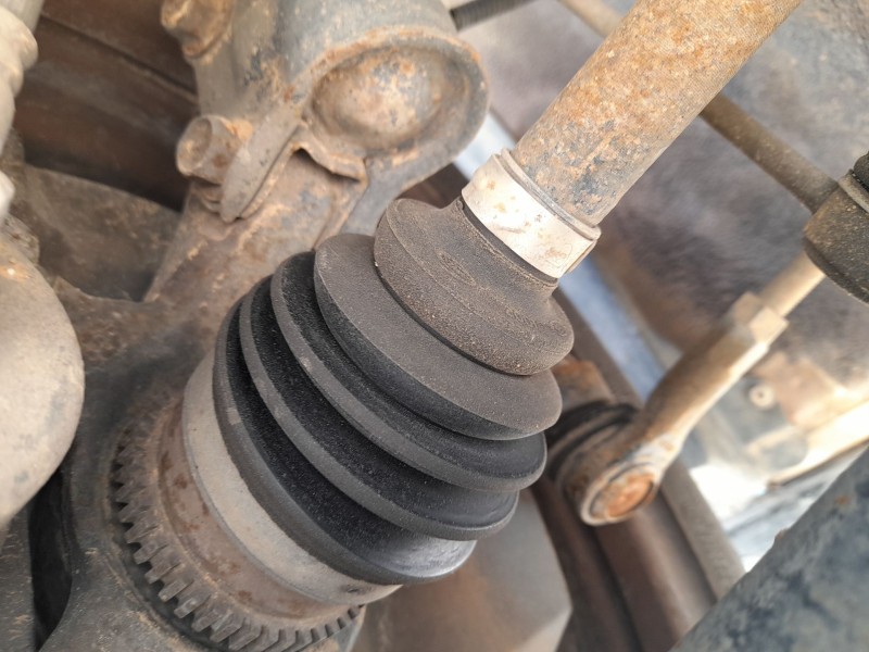 Recambio de transmision delantera derecha para kia picanto i (sa) 1.1 referencia OEM IAM 4950007060  