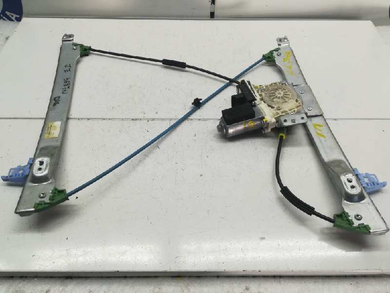 Recambio de elevalunas delantero izquierdo para citroën c2 1.4 hdi referencia OEM IAM  6 PINS ELECTRICO