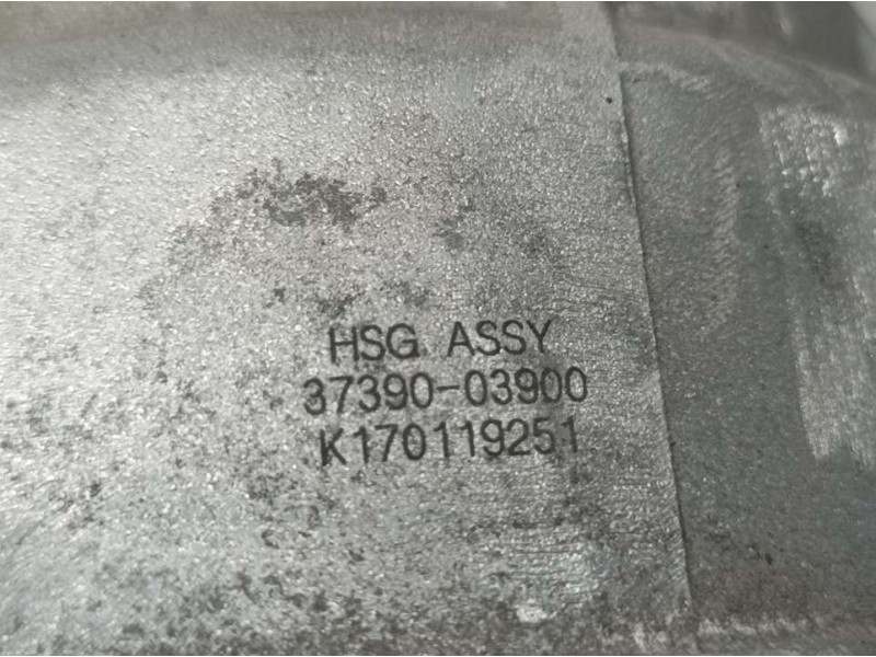 Recambio de alternador para hyundai ioniq hybrid referencia OEM IAM 3739003900 K170119251 