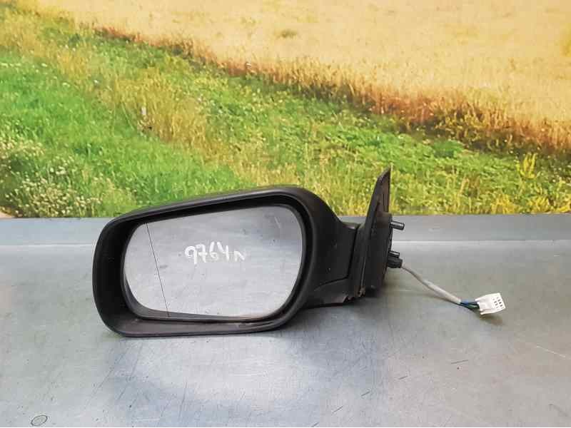 Recambio de retrovisor izquierdo para mazda 6 berlina (gg) 2.0 crtd 136 active (4-ptas.) referencia OEM IAM  6 CABLES ELECTRICO
