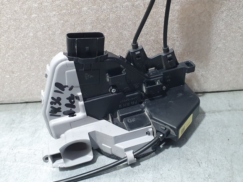 Recambio de cerradura puerta delantera derecha para hyundai ioniq klass electro referencia OEM IAM 81320G2010  