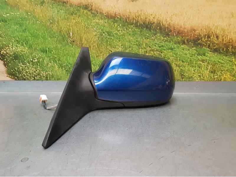Recambio de retrovisor izquierdo para mazda 6 berlina (gg) 2.0 crtd 136 active (4-ptas.) referencia OEM IAM  6 CABLES ELECTRICO