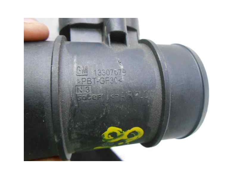 Recambio de caudalimetro para opel corsa d innovation referencia OEM IAM 13307079  