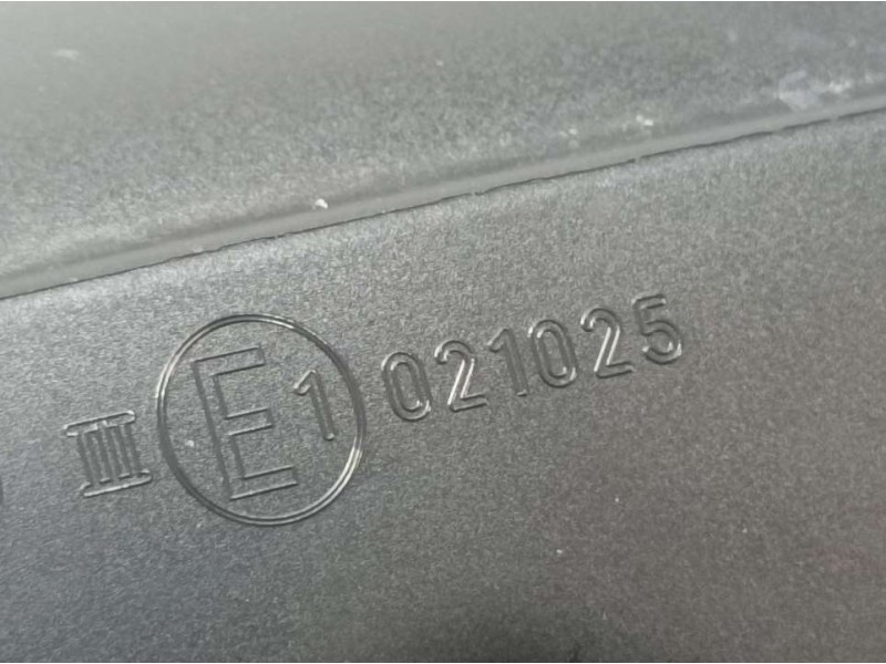 Recambio de retrovisor izquierdo para volkswagen golf vi (5k1) gtd referencia OEM IAM 021025  ELECTRICO