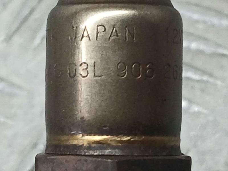 Recambio de sonda lambda para seat ibiza (6j5) good stuff referencia OEM IAM 03L906262D  