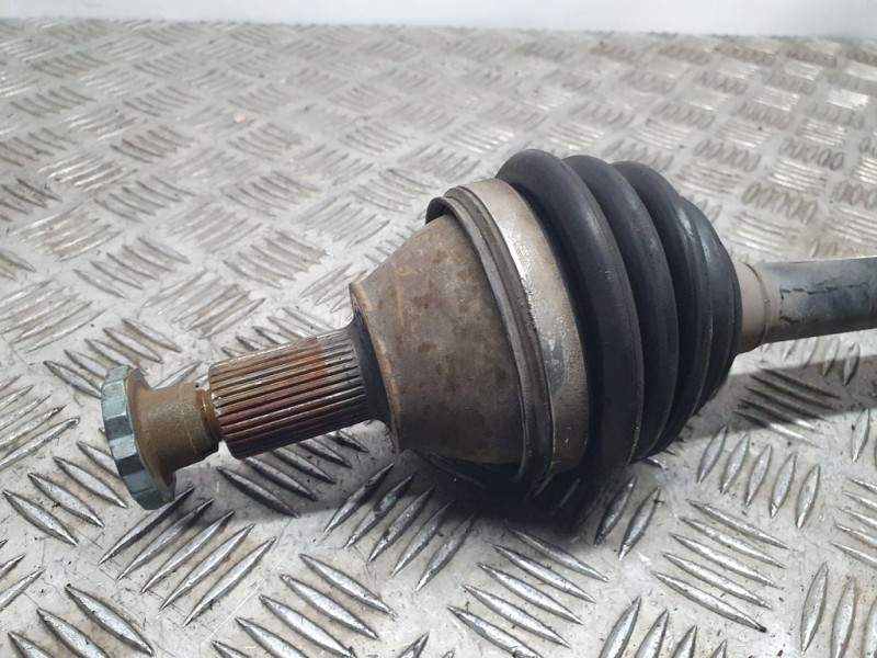 Recambio de transmision delantera izquierda para seat ibiza (6l1) fresh referencia OEM IAM 6Q0407271AT  