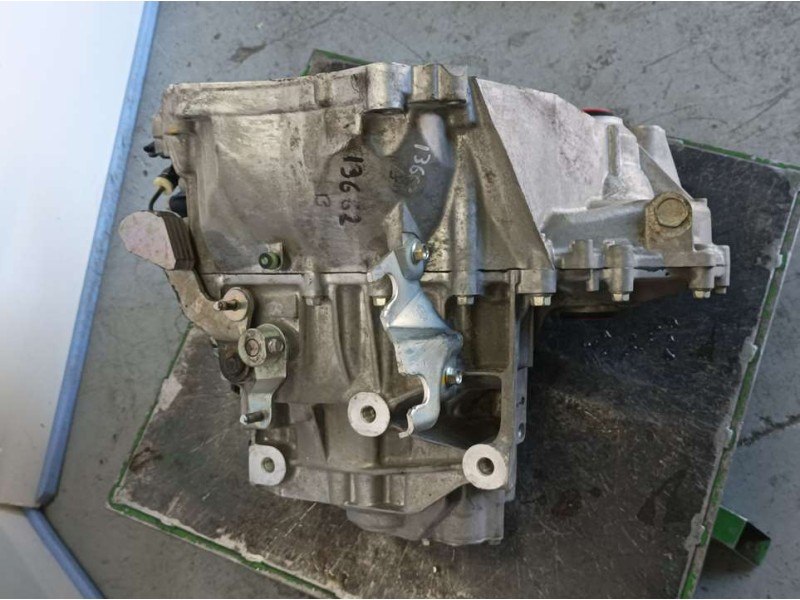 Recambio de caja cambios para mazda 2 lim. () luxury referencia OEM IAM F6T20 5TH0210349 6VELOCIDADES