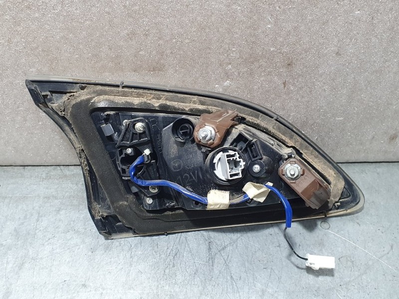 Recambio de piloto trasero derecho para mazda 3 lim. (bl) luxury referencia OEM IAM 513F0K2442  INTERIOR