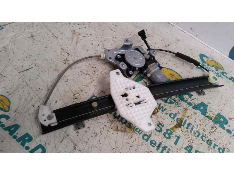 Recambio de elevalunas trasero izquierdo para chevrolet captiva 2.0 vcdi lt referencia OEM IAM 96624334  ELECTRICO