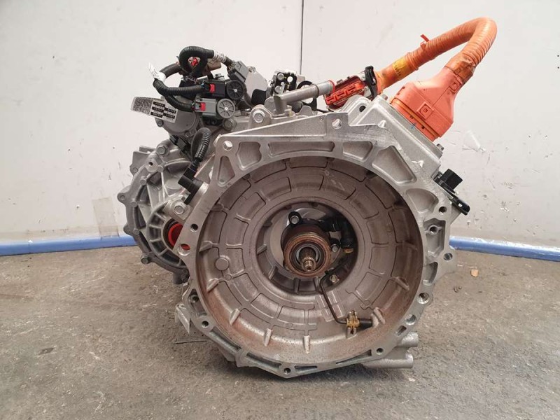 Recambio de caja cambios para hyundai ioniq hybrid referencia OEM IAM 431152B001 D80KHD103691 AUTOMATICA