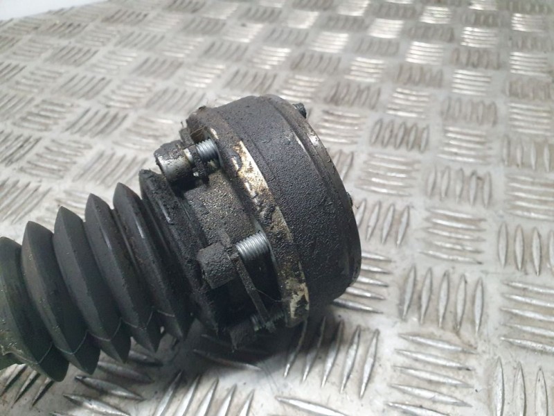 Recambio de transmision delantera izquierda para seat ibiza (6l1) fresh referencia OEM IAM 6Q0407271AT  