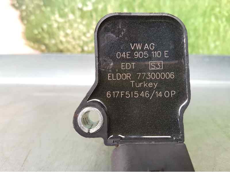 Recambio de bobina encendido para seat mii (kf1) reference referencia OEM IAM 04E905110E 77300006 ELDOR