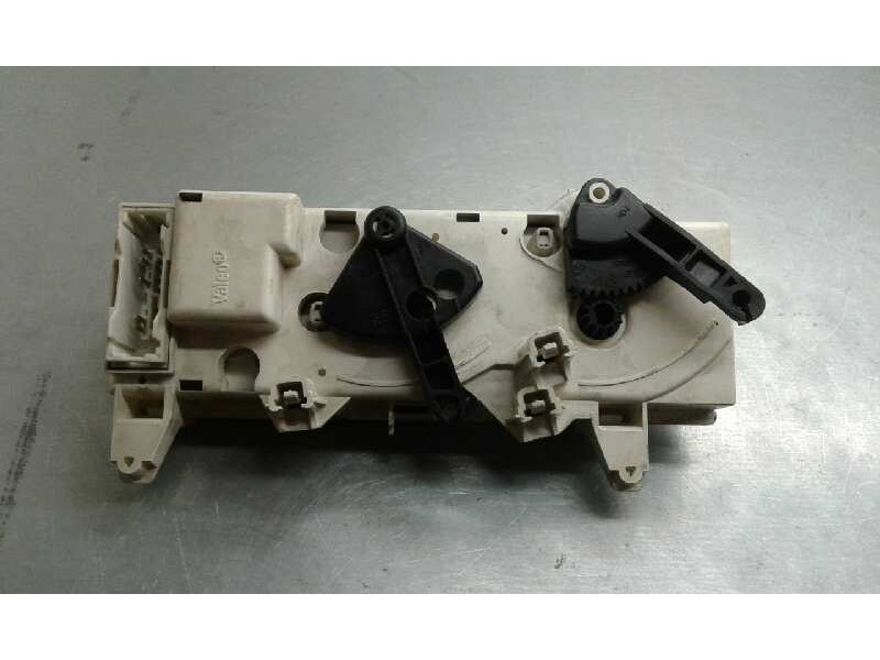 Recambio de mando calefaccion / aire acondicionado para renault megane i classic (la0) referencia OEM IAM 663391 663391 VALEO