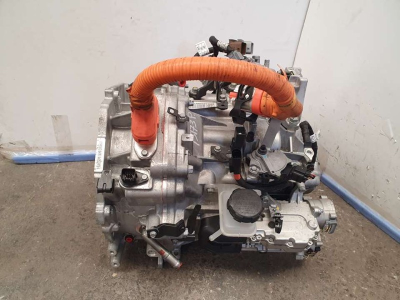 Recambio de caja cambios para hyundai ioniq hybrid referencia OEM IAM 431152B001 D80KHD103691 AUTOMATICA