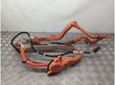 Recambio de modulo electronico para toyota yaris active hybrid referencia OEM IAM 821640D010D  CABLES BATERIA HIBRIDA