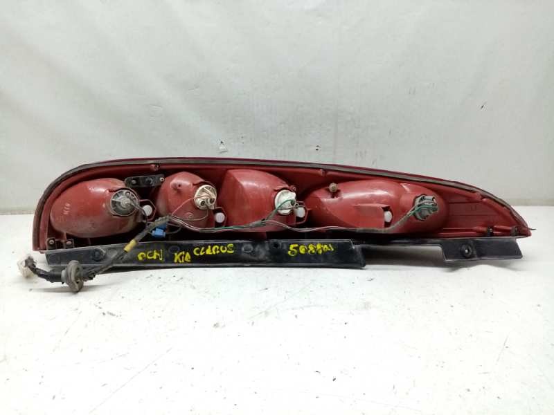 Recambio de piloto trasero derecho para kia clarus 2.0 glx family familiar referencia OEM IAM   