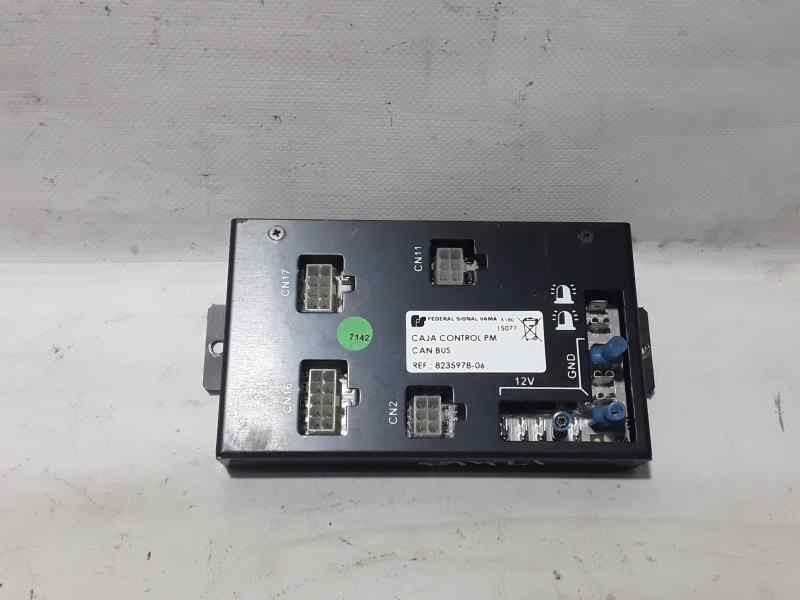 Recambio de modulo electronico para renault scenic iii expression referencia OEM IAM 823597806  
