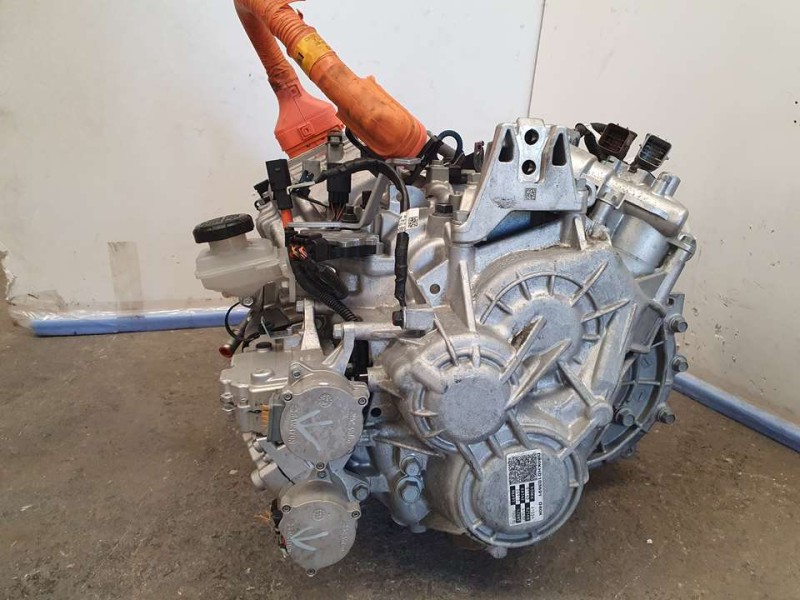 Recambio de caja cambios para hyundai ioniq hybrid referencia OEM IAM 431152B001 D80KHD103691 AUTOMATICA