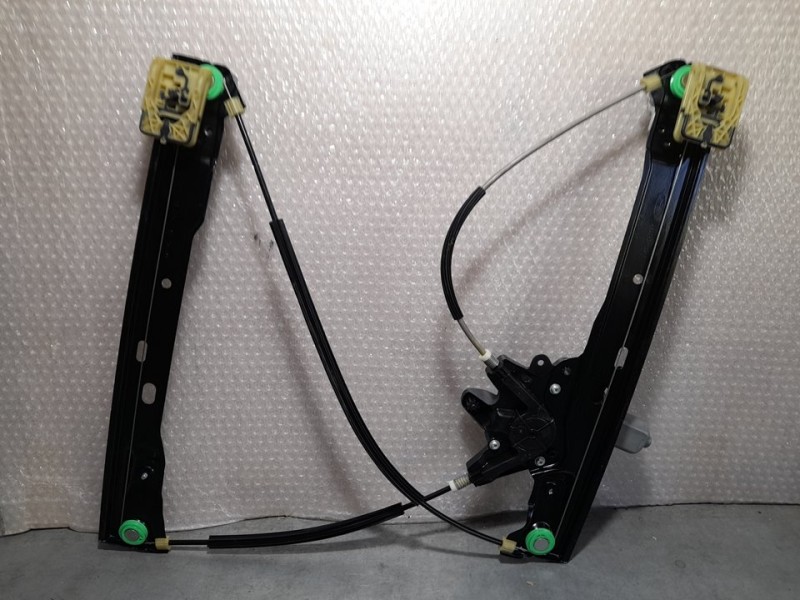 Recambio de elevalunas delantero izquierdo para ford c-max titanium referencia OEM IAM AM51U23201BE  ELECTRICO