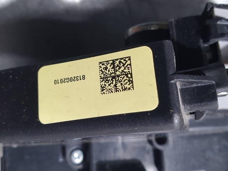 Recambio de cerradura puerta delantera derecha para hyundai ioniq klass electro referencia OEM IAM 81320G2010  