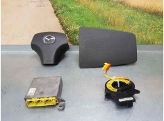 KIT AIRBAG GLYB57K00 GLYB57K00 CONDUCTOR GJYB57K70A ACOMPAÑANTE GJ6A57K30D CENTRALITA GJ6A60350GFKZ SALPICADERO