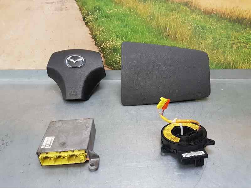Recambio de kit airbag para mazda 6 berlina (gg) 2.0 crtd 136 active (4-ptas.) referencia OEM IAM   