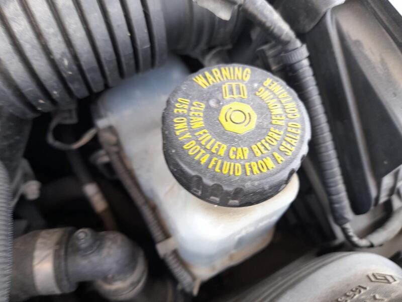 Recambio de bomba freno para renault megane iv hatchback (b9a/m/n_) 1.5 dci 90 (b9a1) referencia OEM IAM 460117706R  