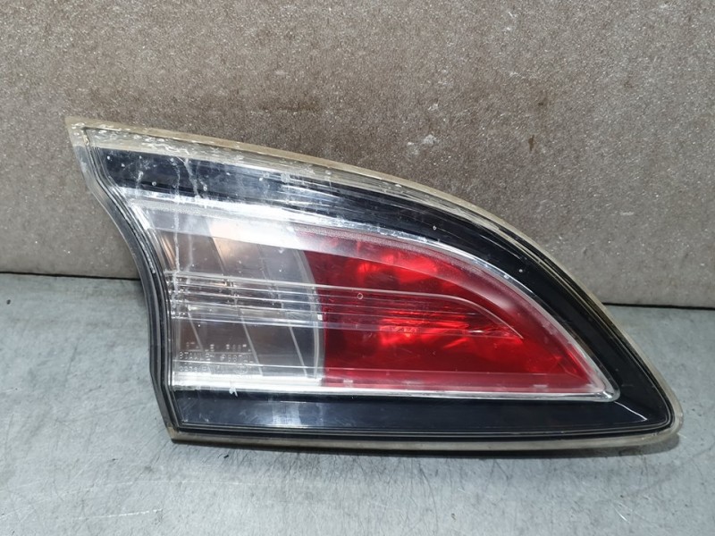 Recambio de piloto trasero izquierdo para mazda 3 lim. (bl) luxury referencia OEM IAM 513G0K2442  INTERIOR