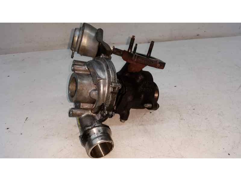 Recambio de turbocompresor para renault clio iv 1.5 dci diesel fap referencia OEM IAM 8013744 H8201164371 GARRET