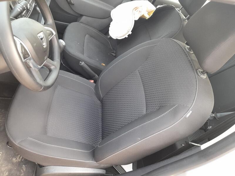 Recambio de asiento delantero izquierdo para dacia sandero ii (b8_) tce 90 lpg (b8m1) referencia OEM IAM   
