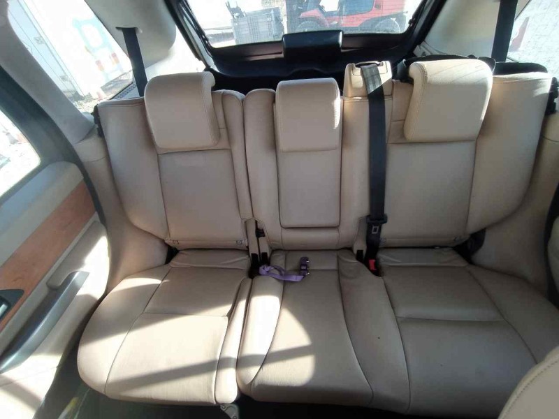 Recambio de asientos traseros para land rover range rover sport v8 td first edition referencia OEM IAM   