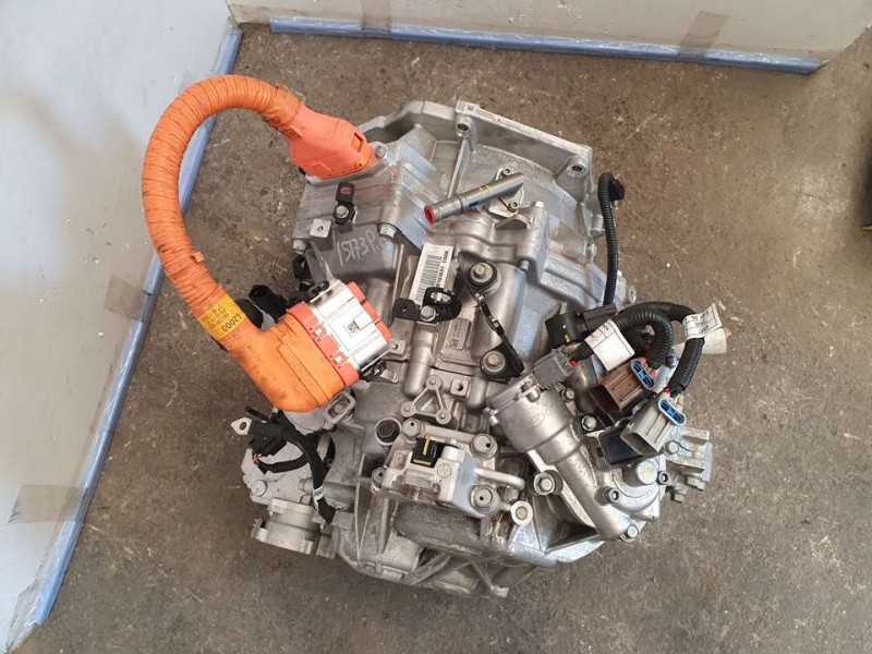 Recambio de caja cambios para hyundai ioniq hybrid referencia OEM IAM 431152B001 D80KHD103691 AUTOMATICA