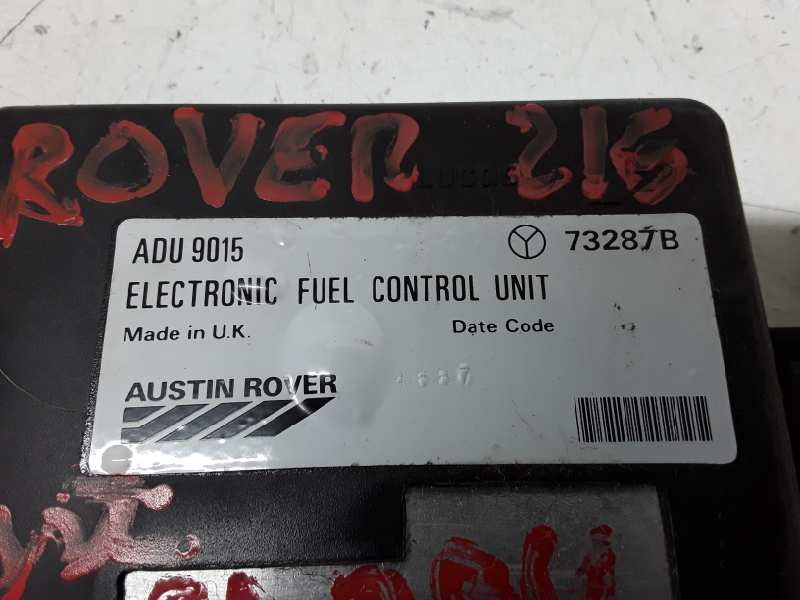 Recambio de centralita para mg serie 200 (xw) 1.6 referencia OEM IAM ADU9015 73287B 