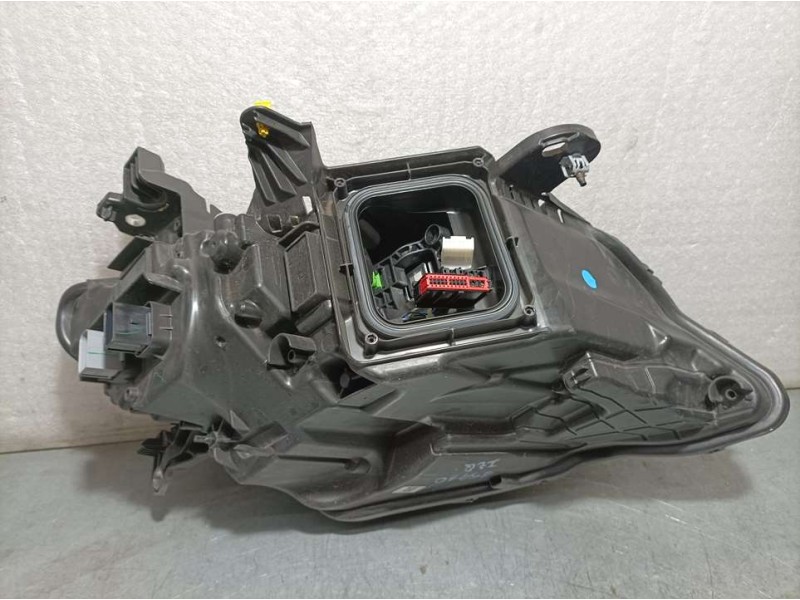 Recambio de faro izquierdo para peugeot 308 sw referencia OEM IAM 9849116580 0253L117 LED