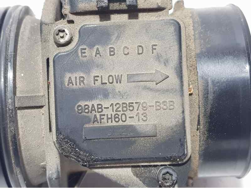 Recambio de caudalimetro para ford focus turnier (cak) ambiente referencia OEM IAM 98AB12B579B3B AFH6013 