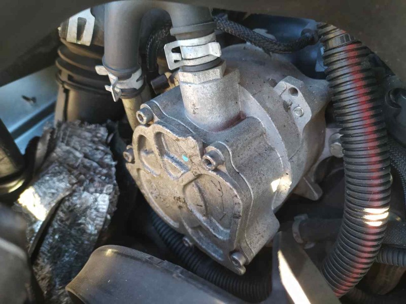 Recambio de bomba direccion para land rover range rover sport v8 td first edition referencia OEM IAM QVB500640  