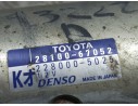 Recambio de motor arranque para toyota land cruiser (j15) basis referencia OEM IAM 2810067052 2280005025 DENSO