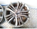 Recambio de juego llantas aluminio para hyundai ix35 classic 2wd referencia OEM IAM 65X17 5 TORN ET 51 ALUMINIO 