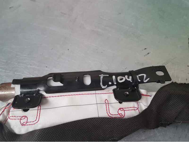 Recambio de airbag cortina delantero izquierdo para renault megane iii berlina 5 p business referencia OEM IAM 738210007R  