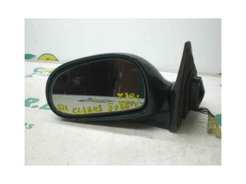 Recambio de retrovisor izquierdo para kia clarus 2.0 glx family familiar referencia OEM IAM   ELECTRICO