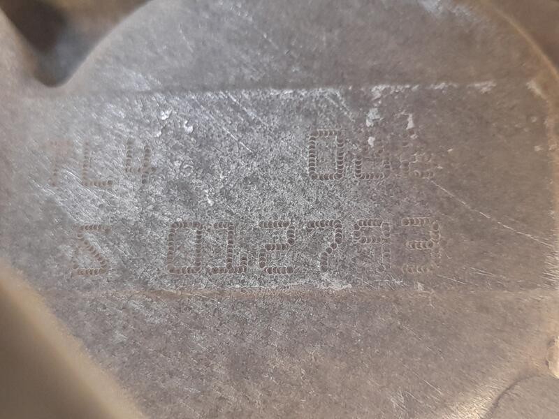 Recambio de caja cambios para renault megane iv hatchback (b9a/m/n_) 1.5 dci 90 (b9a1) referencia OEM IAM TL4086 6VELOCIDADES 