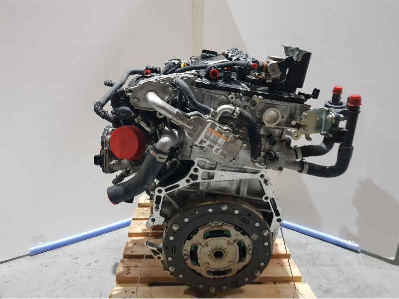 Recambio de motor completo para toyota rav4 hybrid 4x2 advance referencia OEM IAM A25AFXS V267608 