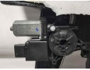 Recambio de elevalunas delantero izquierdo para opel combo cargo (e) selection referencia OEM IAM 9817212380  ELECTRICO 6 PINS