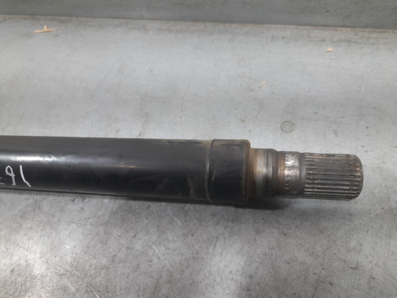 Recambio de mangueta delantera derecha para volvo s60 berlina 2.4 d momentum referencia OEM IAM P30777065  