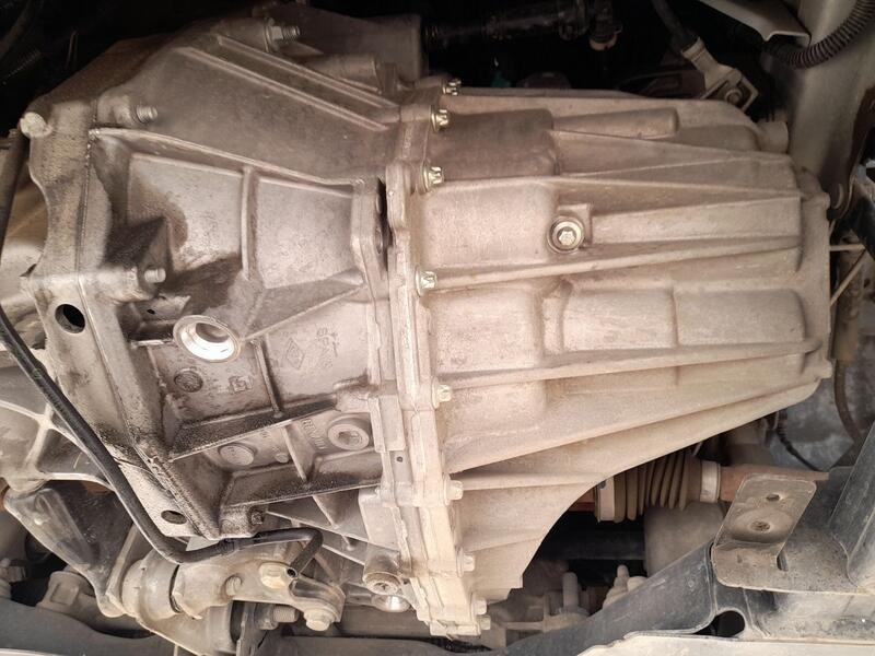 Recambio de caja cambios para renault megane iv hatchback (b9a/m/n_) 1.5 dci 90 (b9a1) referencia OEM IAM TL4086 6VELOCIDADES 