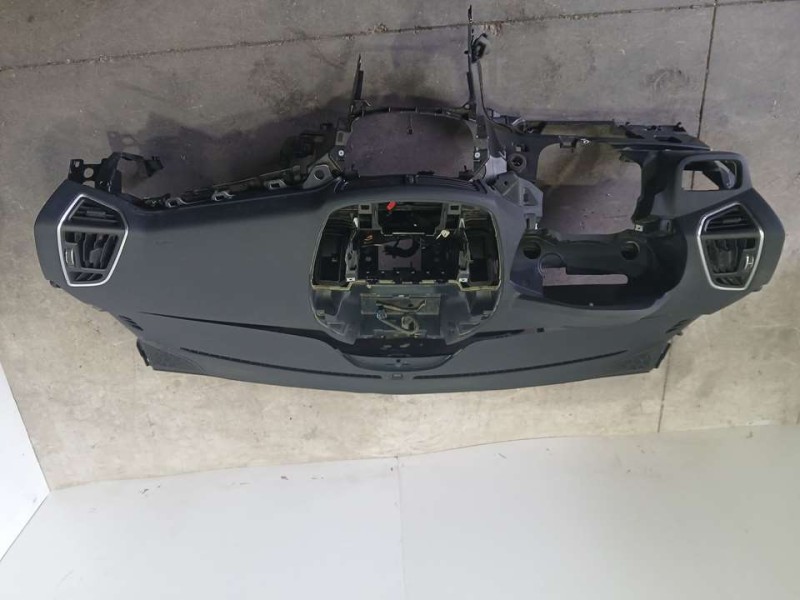 Recambio de kit airbag para ford c-max titanium referencia OEM IAM 1723012 1841353 C/ SALPICADERO Y PRETENSORES SIN CARRETE