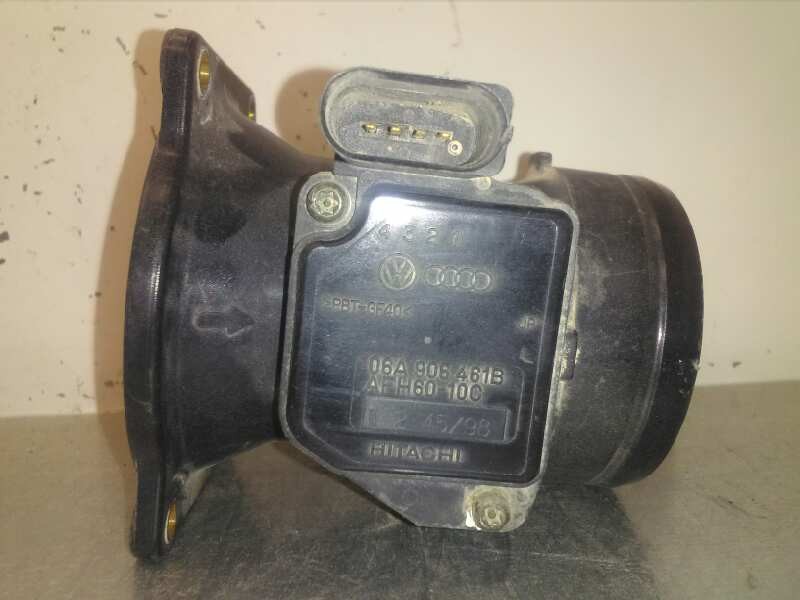 Recambio de caudalimetro para skoda octavia berlina (1u2) 1.9 tdi referencia OEM IAM 06A906461B AFH6010C HITACHI